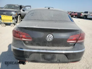 2014 Volkswagen CC R-Line with VIN WVWBN7AN7EE537598, listed as a Copart auction lot 73974244 with 139,476 mi miles and Salvage Title. Bid and sale history available at carsss.com. Image 6.