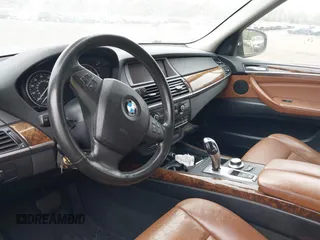 2009 BMW X5 30i with VIN 5UXFE43559L274508, listed as a IAAI auction lot 42123256 with 137,374 mi miles. Bid and sale history available at carsss.com. Image 5.