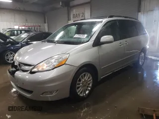 2007 Toyota Sienna XLE z VIN 5TDZK22C37S033473, wystawiony jako Copart lot #47096305 z przebiegiem 119 605 mil mil oraz Szkoda całkowita • Salvage title. Historia ofert i sprzedaży dostępna na DreamBid. Obrazek 1.