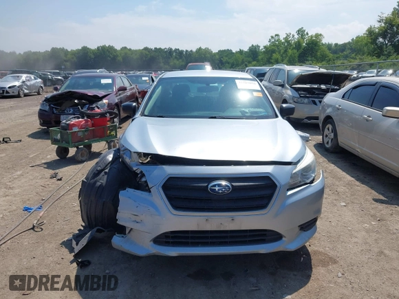 2016 Subaru Legacy 2.5i with VIN 4S3BNBA60G3030875, listed as a IAAI auction lot 42707056 with 135,399 mi miles and . Bid and sale history available at DreamBid. Image 12.
