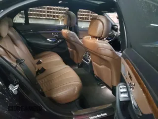 2017 Mercedes-Benz S 550 with VIN WDDUG8FB9HA312320, listed as a Copart auction lot 84599974 with 108,871 mi miles and Salvage Title. Bid and sale history available at carsss.com. Image 10.