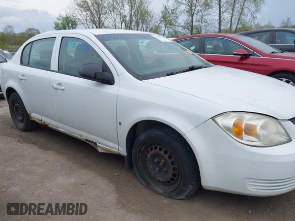 2008 Chevrolet Cobalt LS with VIN 1G1AK58F087280700, listed as a IAAI auction lot 42147594 with 265,792 mi miles and . Bid and sale history available at DreamBid. Image 13.
