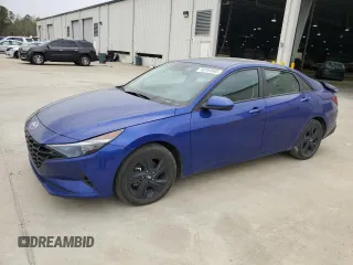 2023 Hyundai Elantra SEL z VIN KMHLM4AG6PU396812, wystawiony jako Copart lot #49764905 z przebiegiem 41 994 mil mil oraz Czysty tytuł • Clean title. Historia ofert i sprzedaży dostępna na DreamBid. Obrazek 1.