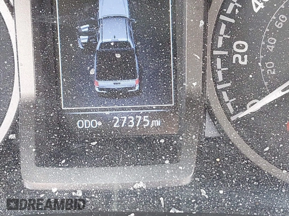 2023 Toyota Tacoma SR with VIN 3TMCZ5AN9PM574534, listed as a IAAI auction lot 41167910 with 27,375 mi miles and . Bid and sale history available at DreamBid. Image 14.