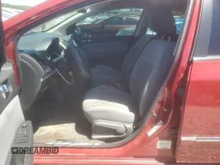 2010 Nissan Sentra S with VIN 3N1AB6AP2AL699572, listed as a Copart auction lot 61131934 with 165,275 mi miles and Clean title. Bid and sale history available at DreamBid. Image 7.