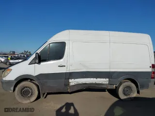 2010 Mercedes-Benz Sprinter Cargo Vans with VIN WD3PE7CC2A5440394, listed as a IAAI auction lot 41944722 with 399,069 mi miles. Bid and sale history available at carsss.com. Image 14.