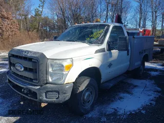 2011 Ford F-350 with VIN 1FDBF3BT8BEC95754, listed as a IAAI auction lot 41275804 with 159,477 mi miles and . Bid and sale history available at DreamBid. Image 2.