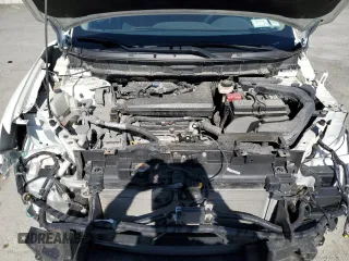2020 Nissan Rogue S with VIN 5N1AT2MV1LC803668, listed as a Copart auction lot 50728675 with 34,720 mi miles and Salvage Title. Bid and sale history available at carsss.com. Image 14.