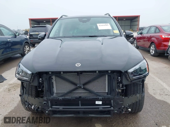 2024 Mercedes-Benz GLE 350 with VIN 4JGFB4FB4RB230027, listed as a IAAI auction lot 42416265 with 16,375 mi miles and . Bid and sale history available at DreamBid. Image 13.