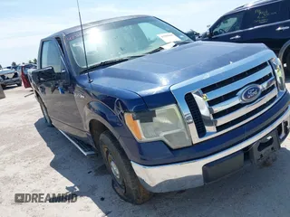 2010 Ford F-150 XL with VIN 1FTEW1C83AKA49243, listed as a IAAI auction lot 42503635 with 265,430 mi miles and . Bid and sale history available at DreamBid. Image 1.