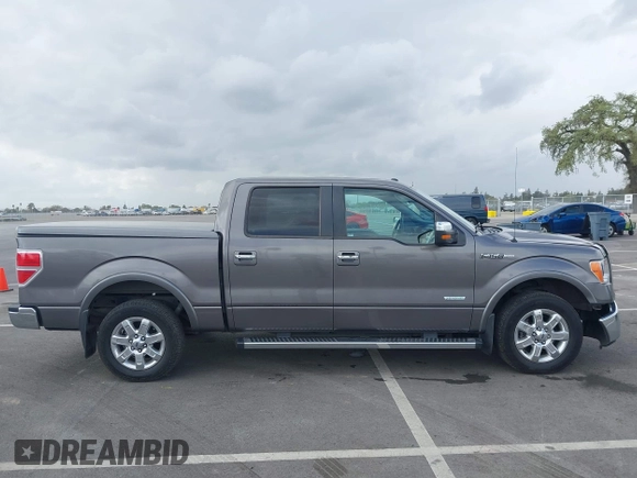 2014 Ford F-150 XL with VIN 1FTFW1CT5EKD26473, listed as a IAAI auction lot 41783458 with 88,625 mi miles and . Bid and sale history available at DreamBid. Image 13.