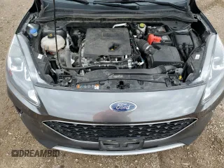 2020 Ford Escape SE with VIN 1FMCU0G68LUA81673, listed as a Copart auction lot 53458285 with 83,949 mi miles and Clean Title. Bid and sale history available at carsss.com. Image 11.