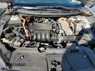 2021 Honda Clarity with VIN JHMZC5F11MC000751, listed as a Copart auction lot 87295114 with 27,792 mi miles and Salvage Title. Bid and sale history available at DreamBid. Image 11.