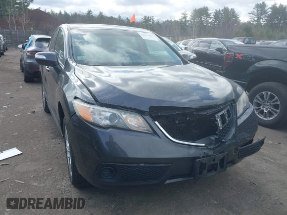 2015 Acura RDX with VIN 5J8TB4H34FL030138, listed as a IAAI auction lot 42027815 with 139,071 mi miles and . Bid and sale history available at carsss.com. Image 12.
