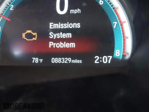 2016 Honda Civic EX-T with VIN 2HGFC3B3XGH357638, listed as a IAAI auction lot 42167702 with 88,329 mi miles and . Bid and sale history available at DreamBid. Image 15.