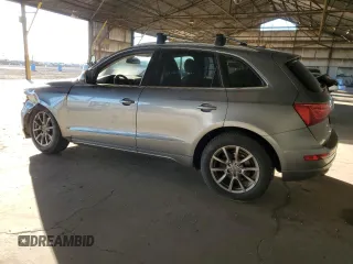 2010 Audi Q5 Premium with VIN WA1CKAFP8AA049390, listed as a Copart auction lot 41990955 with Not provided miles and Salvage title. Bid and sale history available at DreamBid. Image 2.