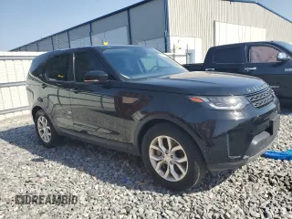 2020 Land Rover Discovery SE with VIN SALRG2RV3L2423718, listed as a Copart auction lot 57251085 with 104,450 mi miles and Clean Title. Bid and sale history available at DreamBid. Image 4.