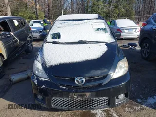2007 Mazda 5 Touring with VIN JM1CR293670148448, listed as a IAAI auction lot 41345958 with 80,322 mi miles and . Bid and sale history available at DreamBid. Image 11.