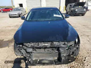 2017 Genesis G80 3.8L with VIN KMHGN4JE1HU177500, listed as a Copart auction lot 77677274 with 114,561 mi miles and Salvage Title. Bid and sale history available at carsss.com. Image 5.