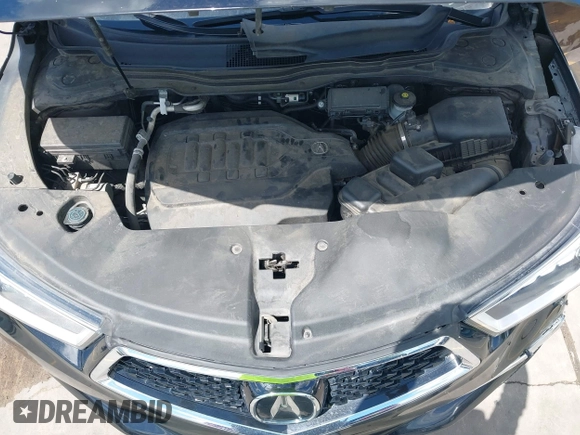 2017 Acura MDX Technology z VIN 5J8YD4H50HL007170, wystawiony jako IAAI lot #42220982 z przebiegiem 102 686 mil mil oraz . Historia ofert i sprzedaży dostępna na DreamBid. Obrazek 10.