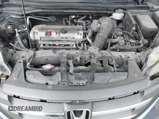 2013 Honda CR-V LX with VIN 3CZRM3H38DG708049, listed as a IAAI auction lot 42558031 with 183,542 mi miles and . Bid and sale history available at DreamBid. Image 10.