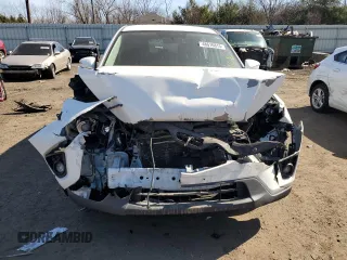 2015 Mazda CX-5 Touring with VIN JM3KE4CY6F0470164, listed as a Copart auction lot 48616815 with 0 mi miles and Salvage Title. Bid and sale history available at carsss.com. Image 5.
