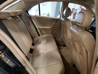2002 Mercedes-Benz C 230/260/280/320 with VIN WDBRF61J42F268306, listed as a Copart auction lot 87206814 with 176,181 mi miles and Clean Title. Bid and sale history available at DreamBid. Image 10.