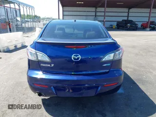 2013 Mazda 3 i Grand Touring with VIN JM1BL1WP1D1797496, listed as a IAAI auction lot 42166470 with 144,025 mi miles and . Bid and sale history available at DreamBid. Image 15.