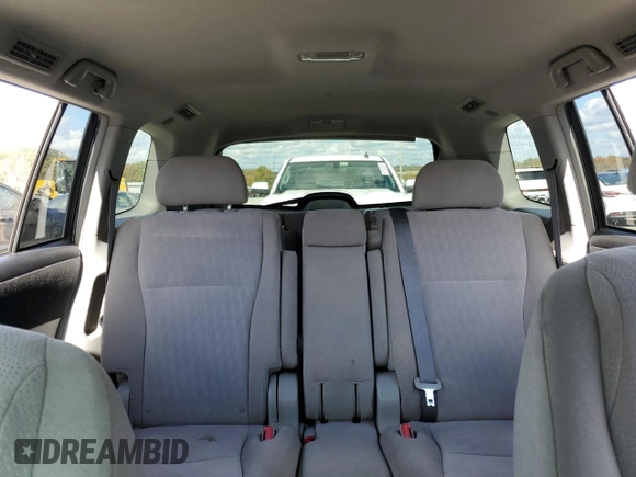 2010 Toyota Highlander Hybrid with VIN JTEBW3EH6A2043847, listed as a Copart auction lot 75411864 with 101,546 mi miles and Salvage Title. Bid and sale history available at carsss.com. Image 10.