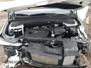 2019 Hyundai Santa Fe Ultimate with VIN 5NMS5CAA5KH107101, listed as a Copart auction lot 36755253 with 43,696 mi miles. Bid and sale history available at carsss.com. Image 13.