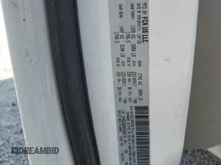 2019 Dodge Grand Caravan SE with VIN 2C4RDGBG0KR568174, listed as a Copart auction lot 55955085 with 42,250 mi miles and Salvage Title. Bid and sale history available at DreamBid. Image 14.