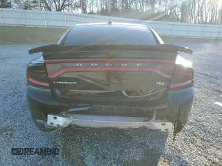 2017 Dodge Charger Daytona 340 z VIN 2C3CDXCT9HH598701, wystawiony jako Copart lot #86986104 z przebiegiem 175 832 mil mil oraz Szkoda całkowita • Salvage title. Historia ofert i sprzedaży dostępna na DreamBid. Obrazek 6.