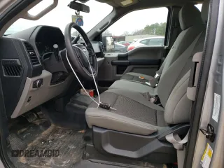 2020 Ford F-150 XL with VIN 1FTEX1CB0LKF52286, listed as a Copart auction lot 40610764 with 83,220 mi miles and Salvage Title. Bid and sale history available at DreamBid. Image 7.