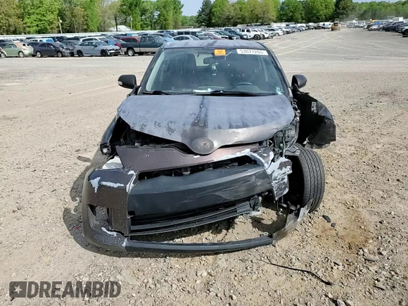 2011 Scion xD with VIN JTKKU4B45B1009268, listed as a Copart auction lot 53077265 with 193,503 mi miles and Salvage Title. Bid and sale history available at DreamBid. Image 11.