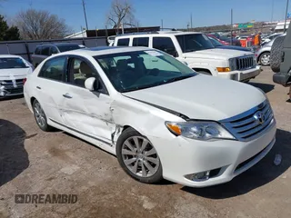 2012 Toyota Avalon with VIN 4T1BK3DB2CU463685, listed as a IAAI auction lot 41761299 with 72,934 mi miles and . Bid and sale history available at DreamBid. Image 13.