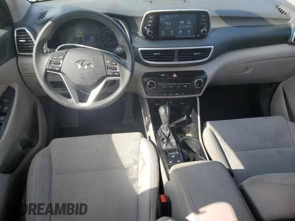 2019 Hyundai Tucson SE with VIN KM8J2CA40KU957270, listed as a Copart auction lot 53709625 with 113,496 mi miles and Clean Title. Bid and sale history available at carsss.com. Image 8.