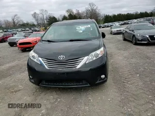 2014 Toyota Sienna XLE with VIN 5TDYK3DC5ES460374, listed as a Copart auction lot 49337635 with 155,388 mi miles and Clean Title. Bid and sale history available at DreamBid. Image 12.