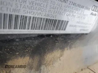 2006 Audi A6 z VIN WAUKG74F86N069121, wystawiony jako Copart lot #86923294 z przebiegiem 196 745 mil mil oraz Czysty tytuł • Clean title. Historia ofert i sprzedaży dostępna na DreamBid. Obrazek 13.