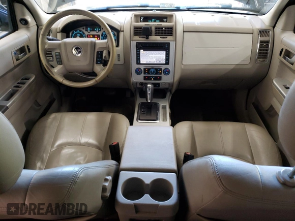 2008 Mercury Mariner with VIN 4M2CU39H58KJ48201, listed as a Copart auction lot 72700284 with 227,502 mi miles and Non repairable. Bid and sale history available at DreamBid. Image 8.