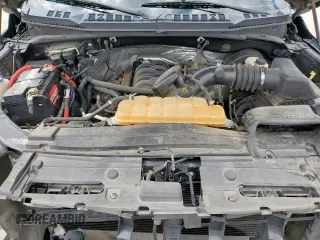 2017 Ford F-150 XL with VIN 1FTMF1CF9HKC89126, listed as a Copart auction lot 60845365 with 91,506 mi miles and Salvage title. Bid and sale history available at DreamBid. Image 11.