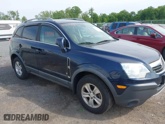 2009 Saturn VUE XE z VIN 3GSDL43N49S625082, wystawiony jako IAAI lot #42401335 z przebiegiem 65 120 mil mil oraz . Historia ofert i sprzedaży dostępna na DreamBid. Obrazek 1.