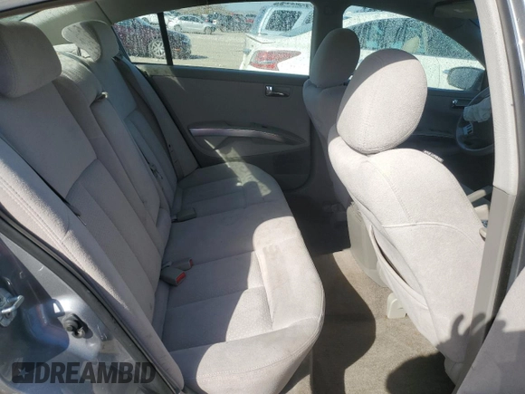 2007 Nissan Maxima 3.5 SE with VIN 1N4BA41E37C807604, listed as a Copart auction lot 49648385 with 123,607 mi miles and Clean Title. Bid and sale history available at carsss.com. Image 10.