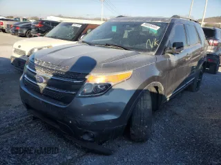 2014 Ford Explorer XLT z VIN 1FM5K7D87EGA78858, wystawiony jako Copart lot #88695445 z przebiegiem 159 868 mil mil oraz Szkoda całkowita • Salvage title. Historia ofert i sprzedaży dostępna na DreamBid. Obrazek 1.