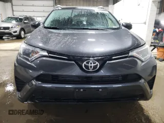 2016 Toyota RAV4 LE with VIN JTMBFREV3GD195188, listed as a Copart auction lot 52217295 with 113,808 mi miles and Salvage Title. Bid and sale history available at DreamBid. Image 5.