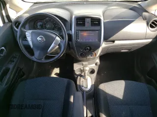2018 Nissan Note SV with VIN 3N1CE2CP1JL369458, listed as a Copart auction lot 72657324 with 126,693 mi miles and Salvage Title. Bid and sale history available at DreamBid. Image 8.