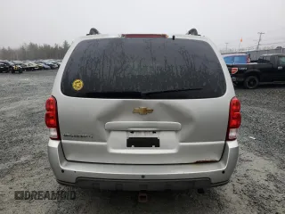 2009 Chevrolet Uplander LT w/1LT with VIN 1GNDV33119D109251, listed as a Copart auction lot 80039584 with 187,811 mi miles and Clean Title. Bid and sale history available at carsss.com. Image 6.