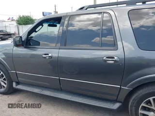 2017 Ford Expedition Max XLT с VIN 1FMJK1JT3HEA73161, выставлен на аукционе IAAI как лот 42222089 с пробегом 133 681 миль миль и . История ставок и продаж доступна на DreamBid. Изображение 14.