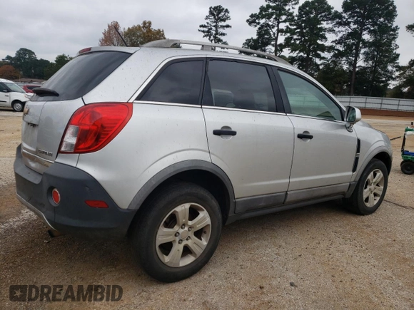 2013 Chevrolet Captiva Sport LS with VIN 3GNAL2EKXDS601276, listed as a Copart auction lot 84032744 with 145,571 mi miles and Clean Title. Bid and sale history available at DreamBid. Image 3.