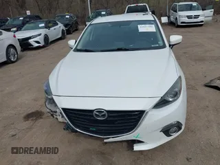 2014 Mazda 3 S Touring with VIN JM1BM1V3XE1187271, listed as a IAAI auction lot 41857386 with 168,104 mi miles and . Bid and sale history available at DreamBid. Image 6.