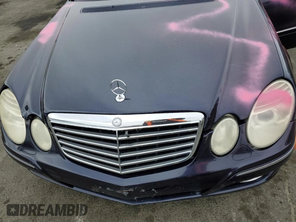 2008 Mercedes-Benz E-Class Sport 5.5L with VIN WDBUF72X08B195342, listed as a Copart auction lot 76527104 with 165,978 mi miles and Salvage Title. Bid and sale history available at carsss.com. Image 11.